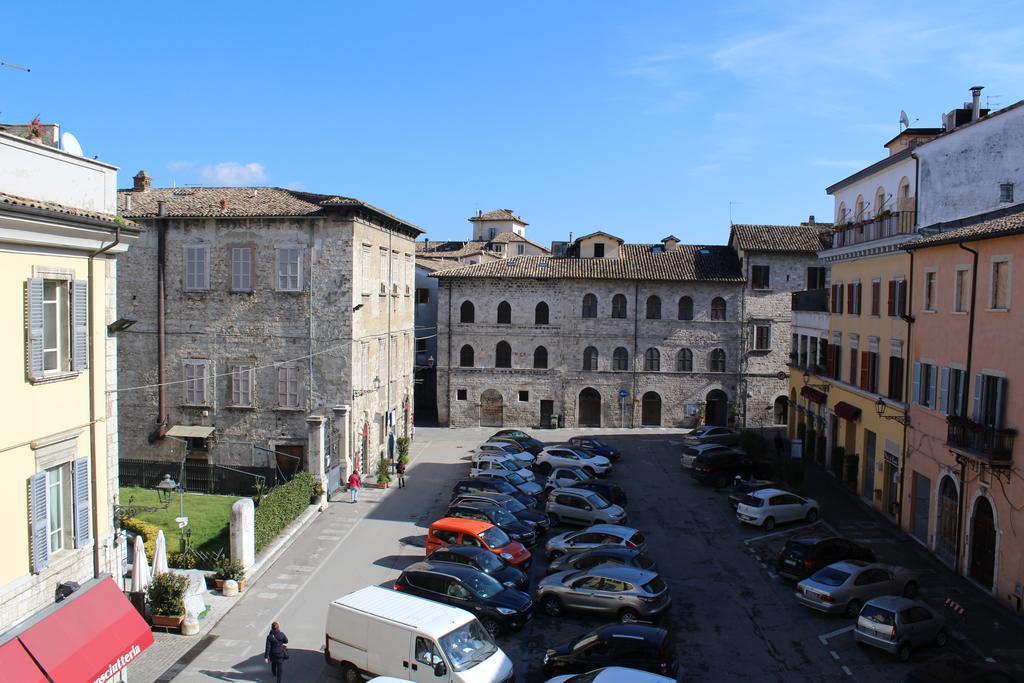 B&B Palazzo Migliani Асколи-Пичено Экстерьер фото