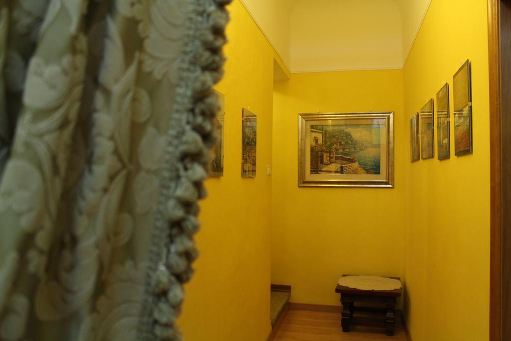 B&B Palazzo Migliani Асколи-Пичено Экстерьер фото