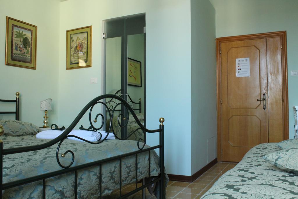 B&B Palazzo Migliani Асколи-Пичено Экстерьер фото