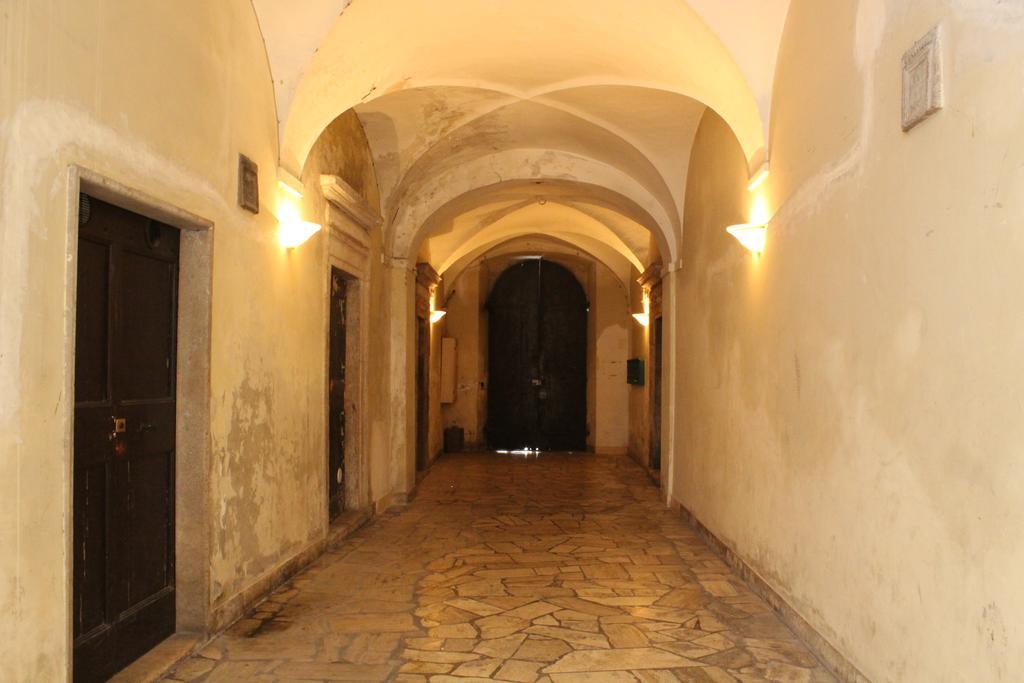 B&B Palazzo Migliani Асколи-Пичено Экстерьер фото