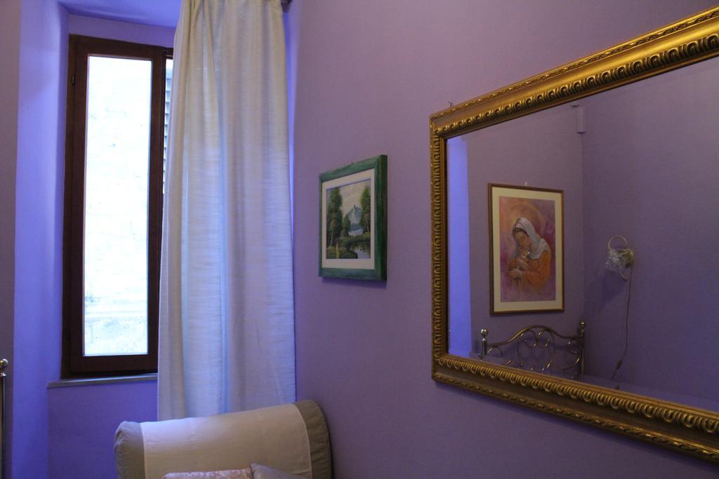 B&B Palazzo Migliani Асколи-Пичено Экстерьер фото