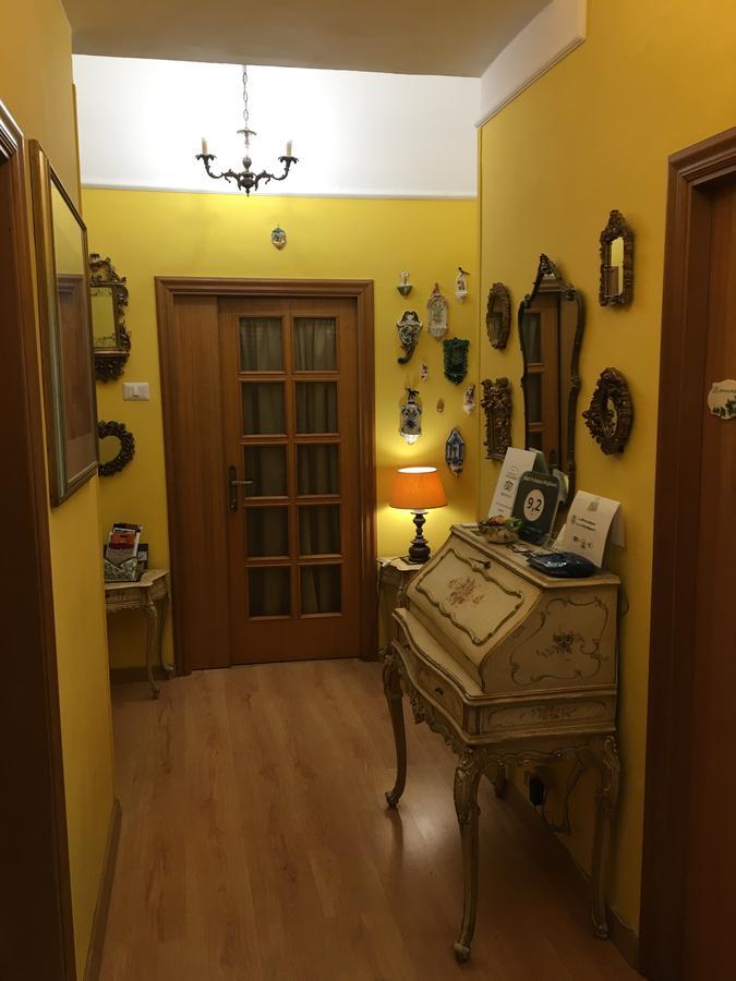 B&B Palazzo Migliani Асколи-Пичено Экстерьер фото