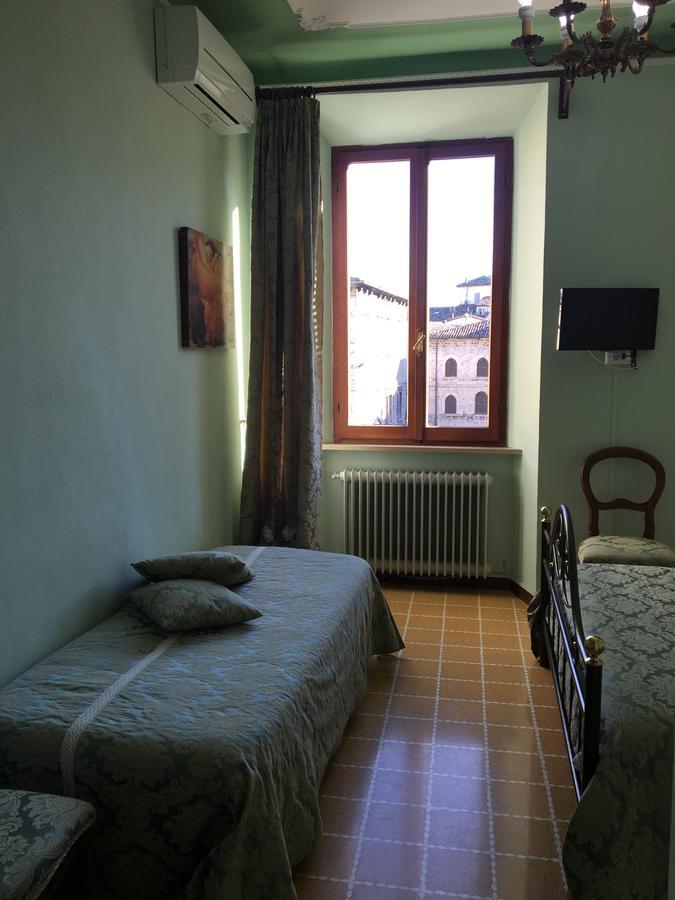 B&B Palazzo Migliani Асколи-Пичено Экстерьер фото
