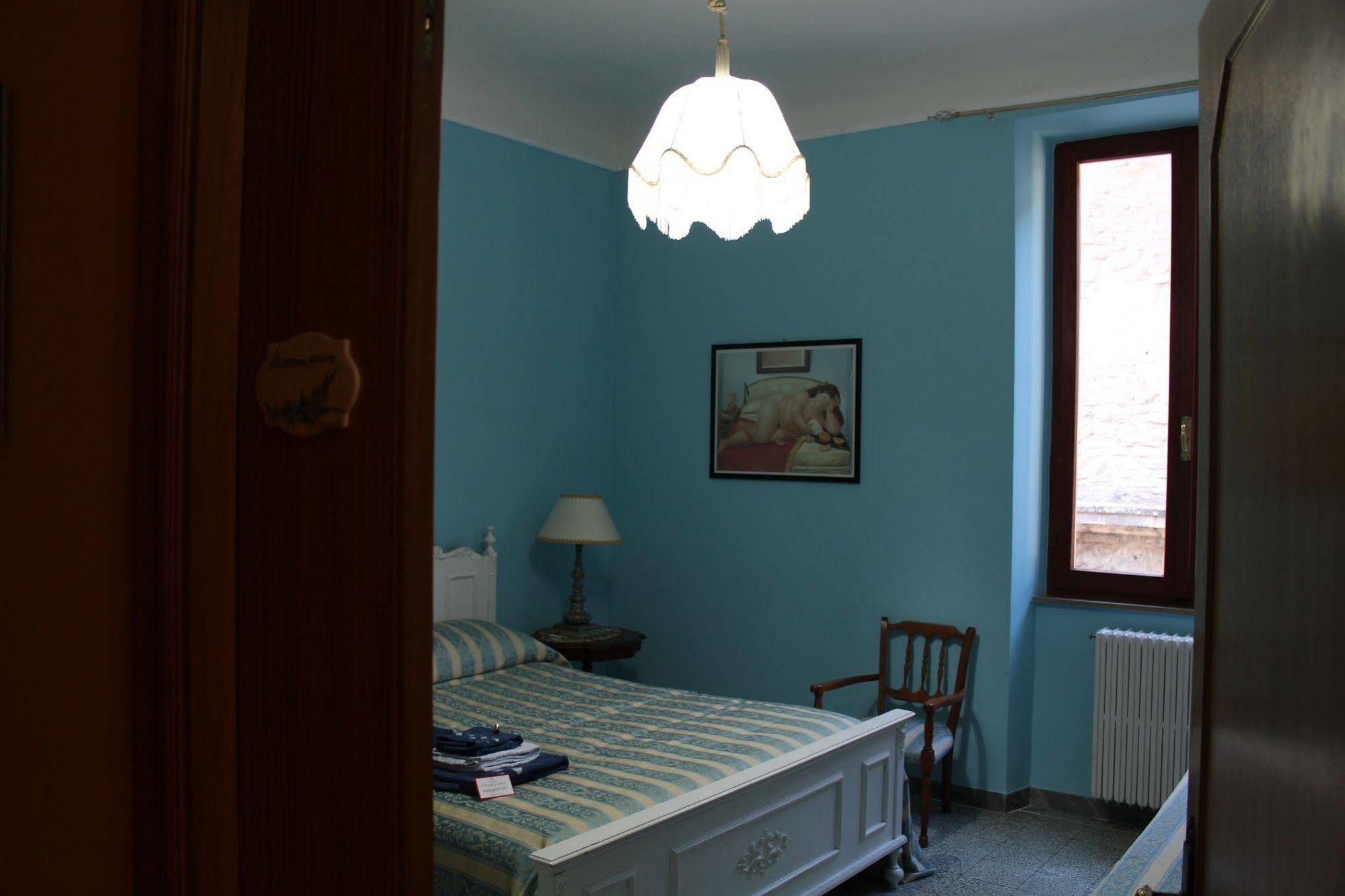 B&B Palazzo Migliani Асколи-Пичено Экстерьер фото