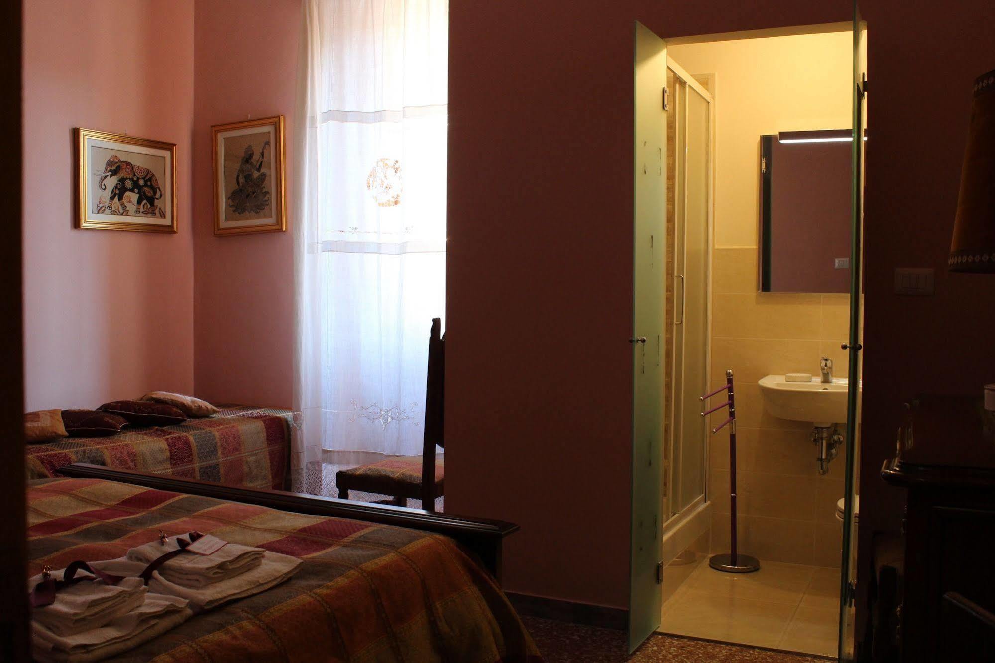 B&B Palazzo Migliani Асколи-Пичено Экстерьер фото