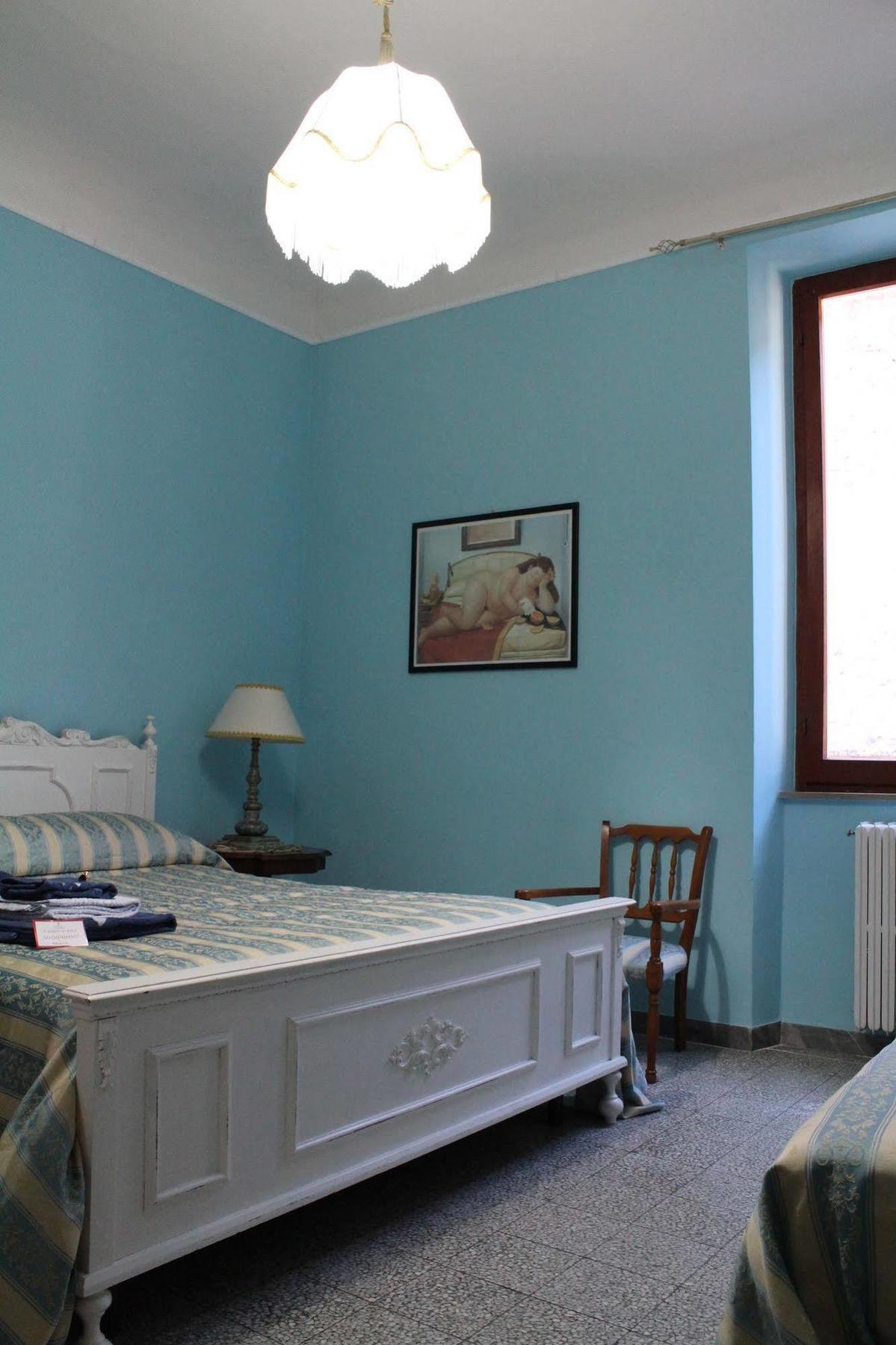 B&B Palazzo Migliani Асколи-Пичено Экстерьер фото