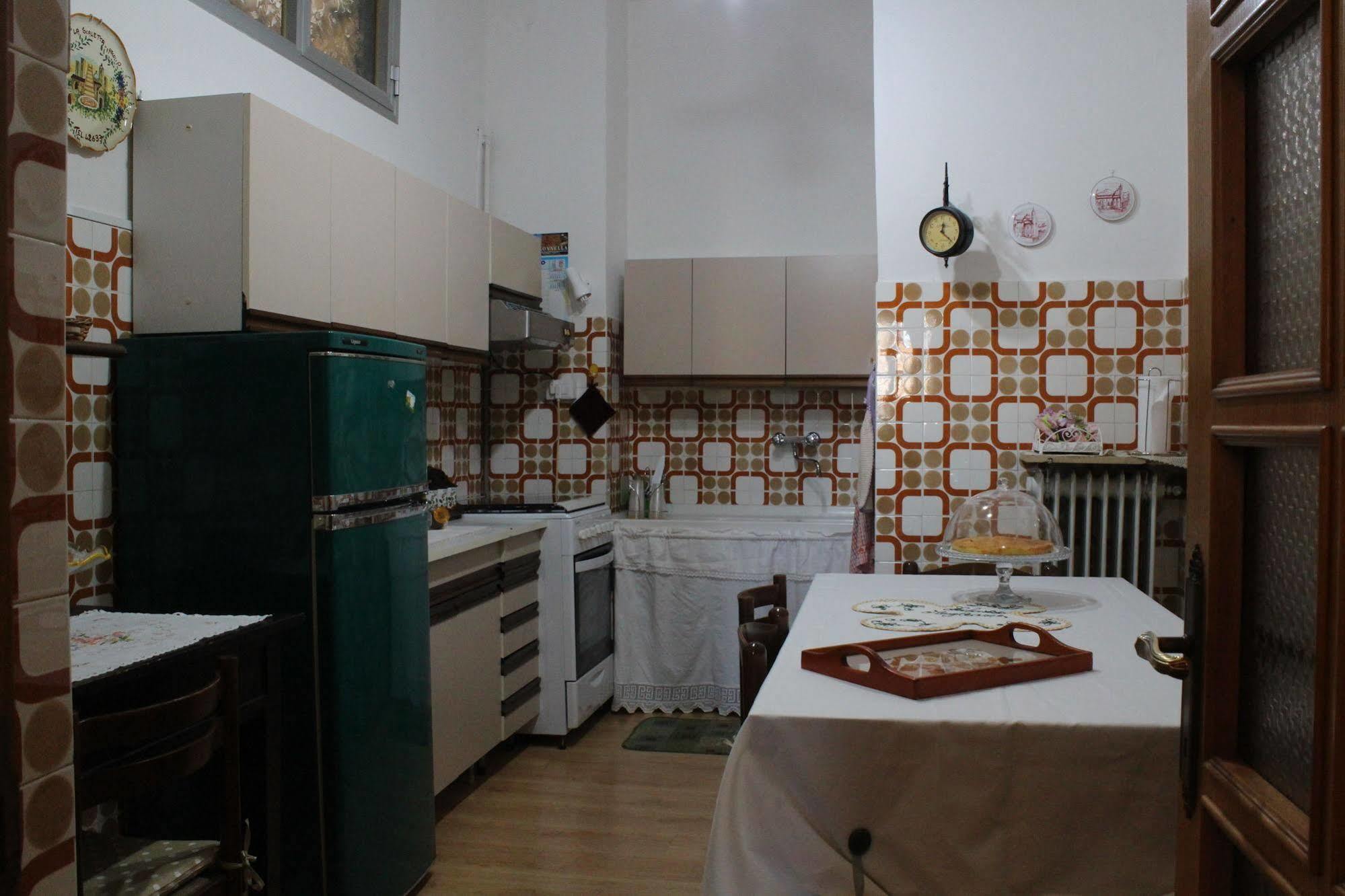 B&B Palazzo Migliani Асколи-Пичено Экстерьер фото