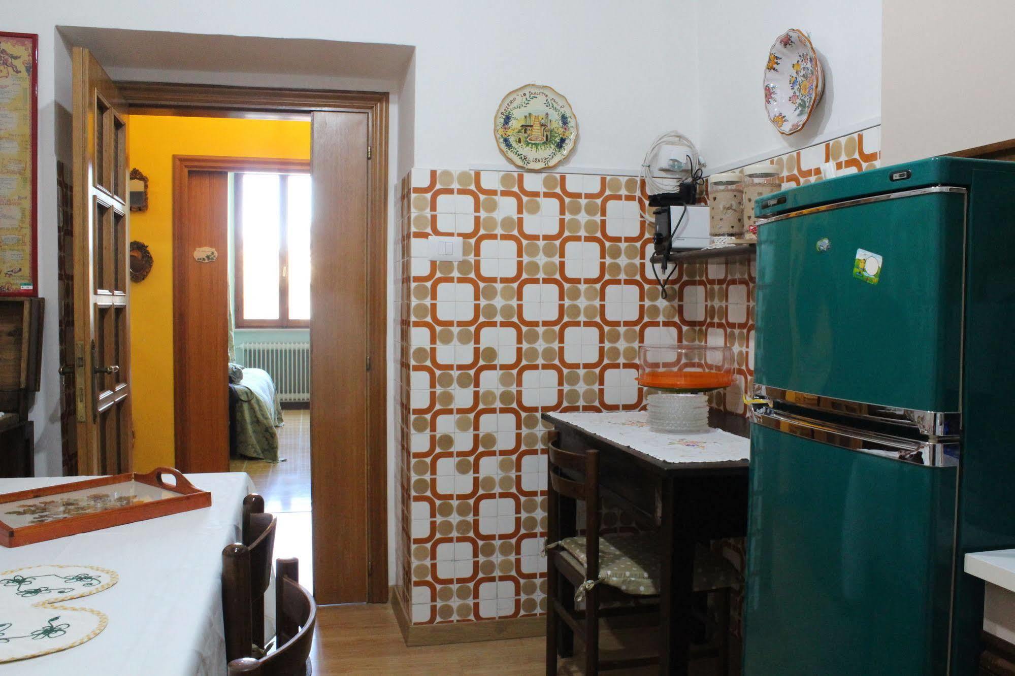 B&B Palazzo Migliani Асколи-Пичено Экстерьер фото